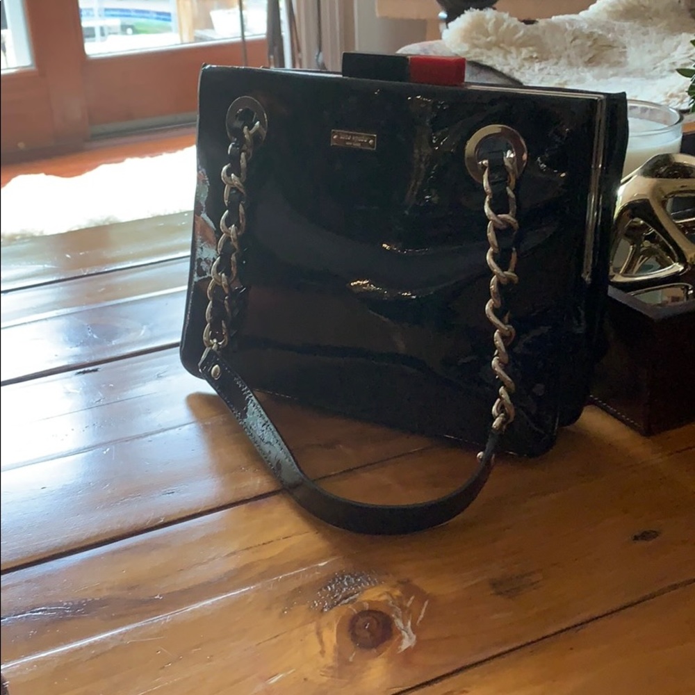 Kate spade very unique hand bag